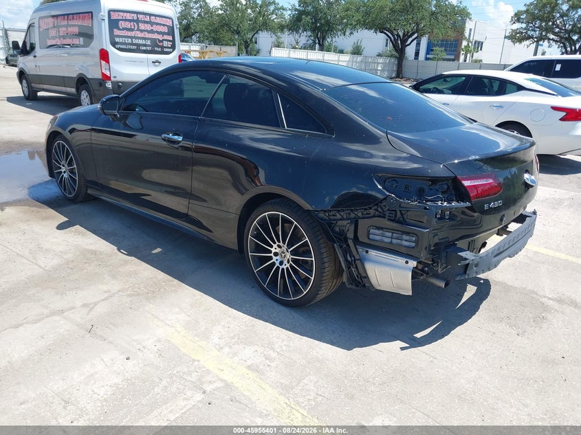 2021 MERCEDES-BENZ E 450 auction photo 3