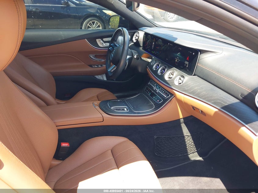 2021 MERCEDES-BENZ E 450 auction photo 5