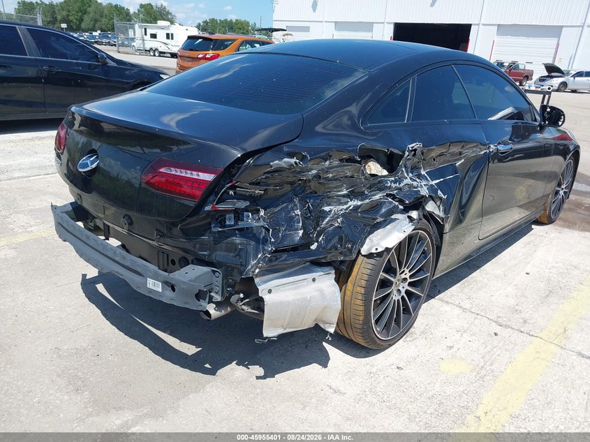 2021 MERCEDES-BENZ E 450 auction photo 6