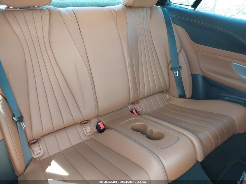 2021 MERCEDES-BENZ E 450 auction photo 8