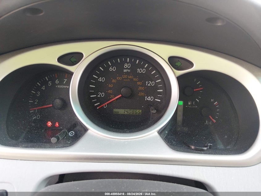 2007 TOYOTA HIGHLANDER SPORT UTILITY VEHICLE 3.3L V-6 DOHC, VVT, 215HP