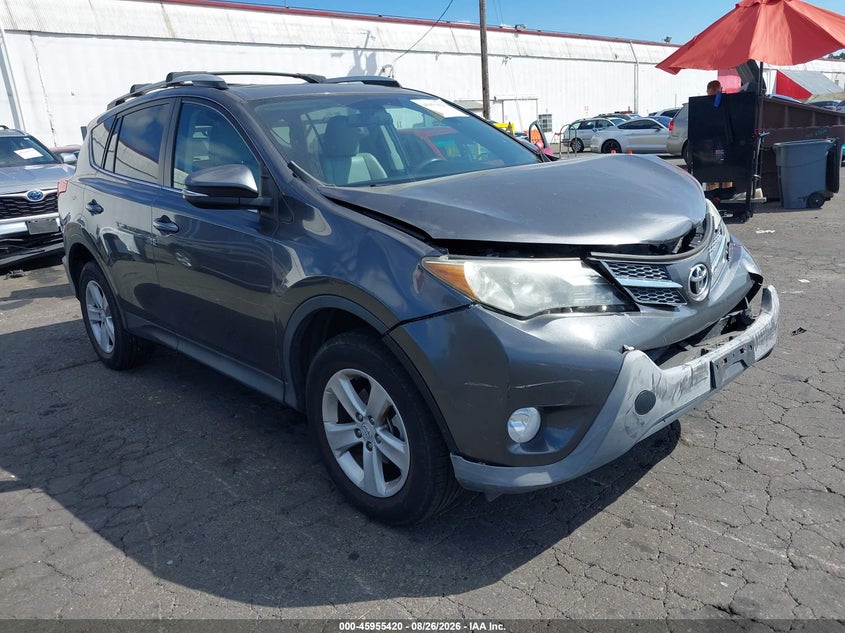 Vin: 2t3rfrev2dw026700, lot: 46454634, toyota rav4 xle 2013 img_1