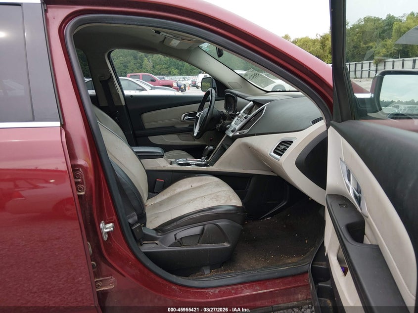 2016 GMC TERRAIN auction photo 5