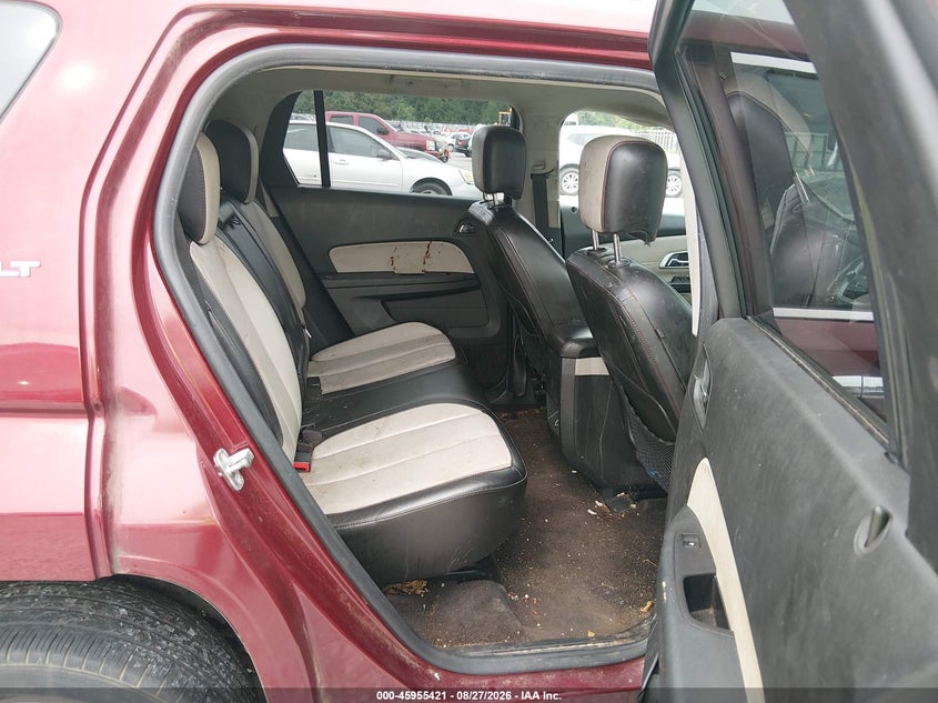 2016 GMC TERRAIN auction photo 8