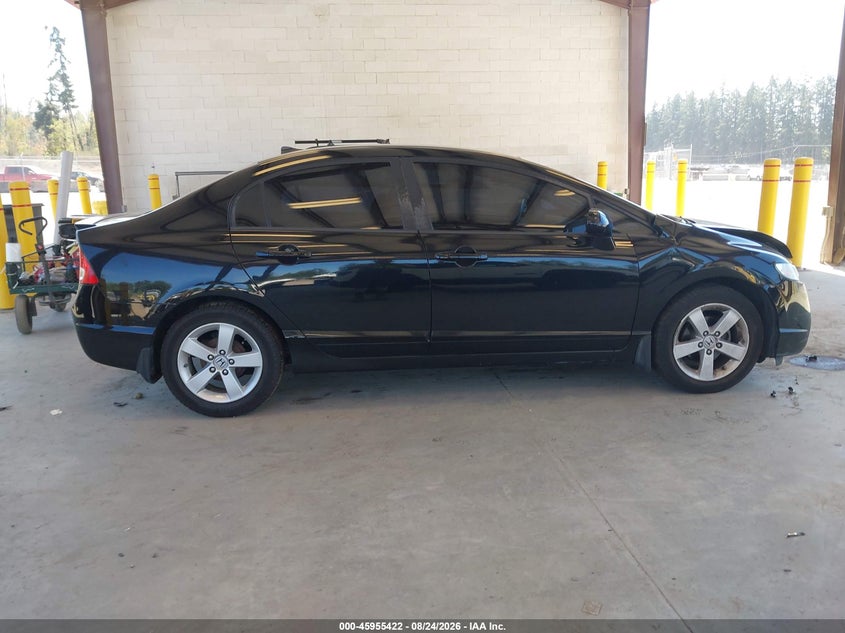 2010 HONDA CIVIC SEDAN 1.8L I-4 VVT, REGULAR , 140HP