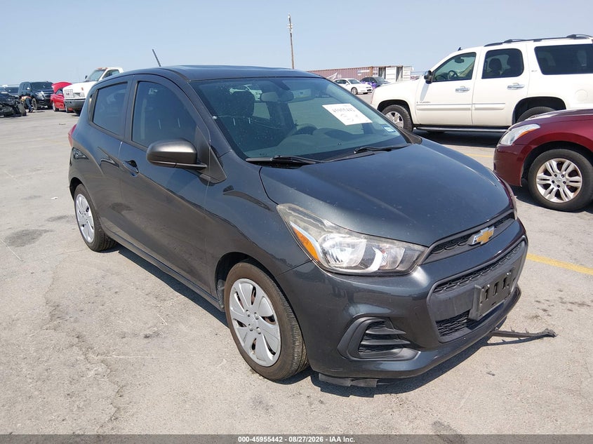 2017 CHEVROLET SPARK — zdjęcie z aukcji