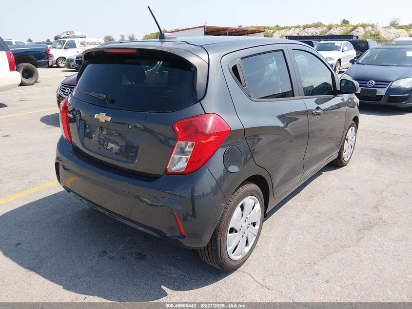 2017 CHEVROLET SPARK — zdjęcie 4