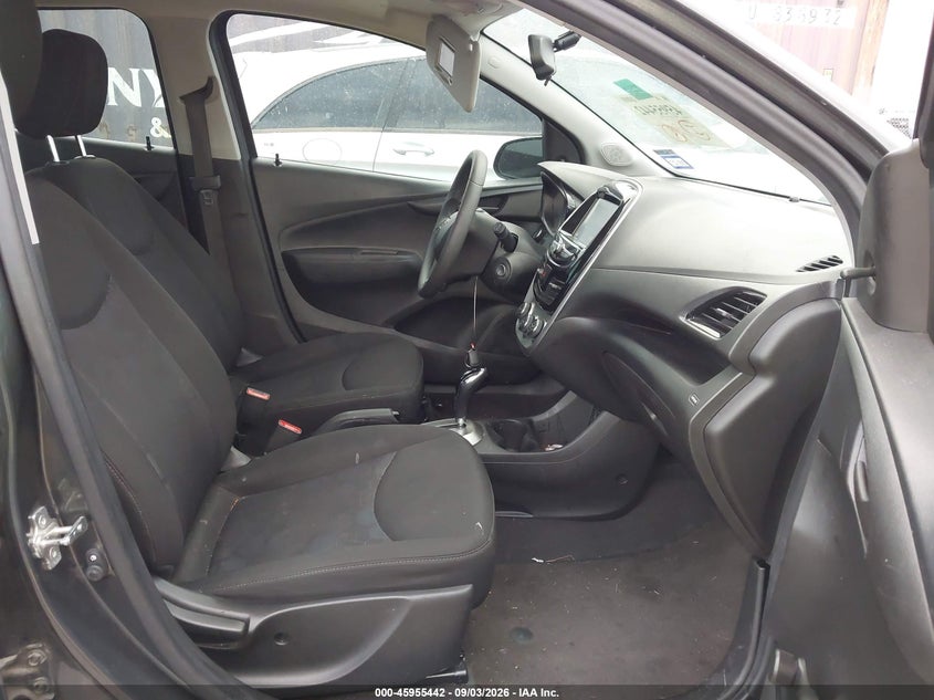 2017 CHEVROLET SPARK — zdjęcie 5
