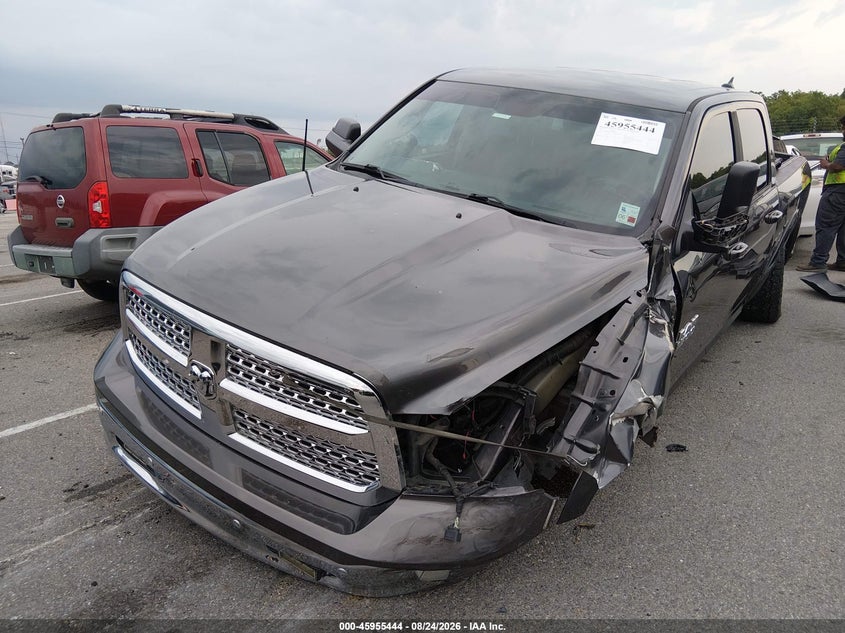 Vin: 1c6rr6nt3fs755022, lot: 46454658, ram 1500 laramie 20152