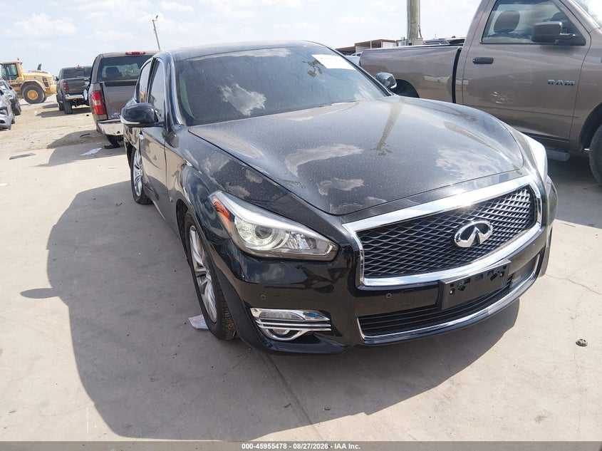 Vin: jn1by1ap5km500138, lot: 46454692, infiniti q70 3.7 luxe 2019 img_1