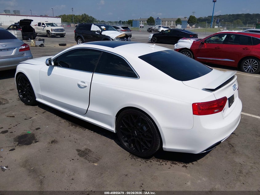 Vin: wuac6afr1da902750, lot: 46454693, audi rs 5 4.2 20133