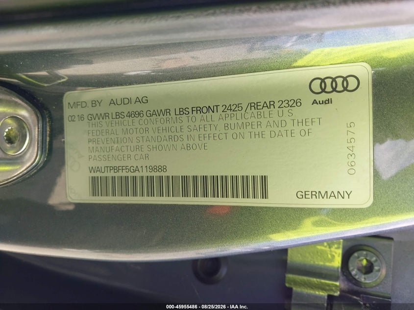 AUDI A3 E-TRON - zdjęcie 9