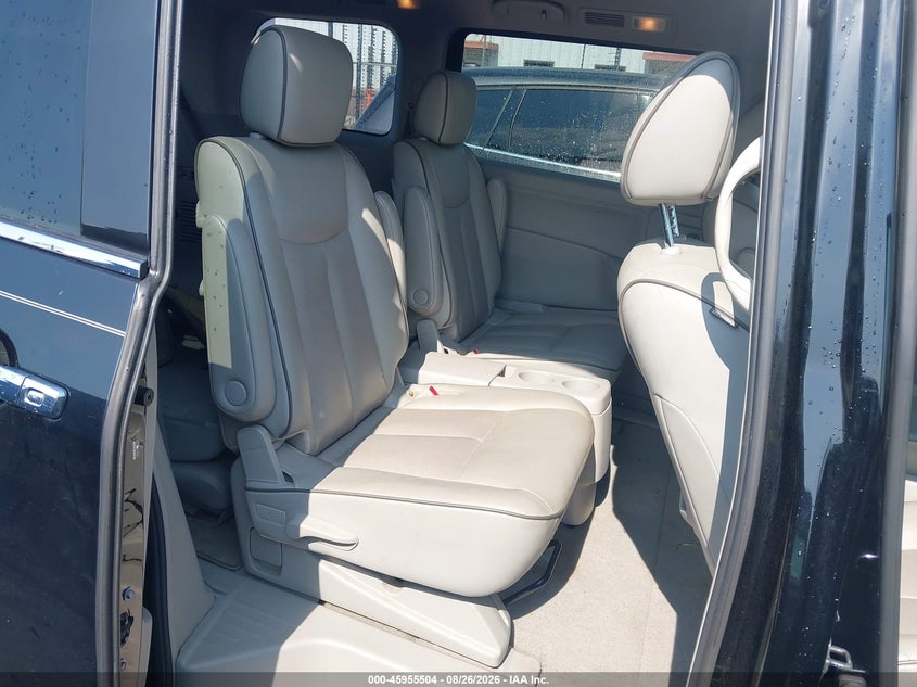 NISSAN QUEST 2015 VIN JN8AE2KP8F9132623