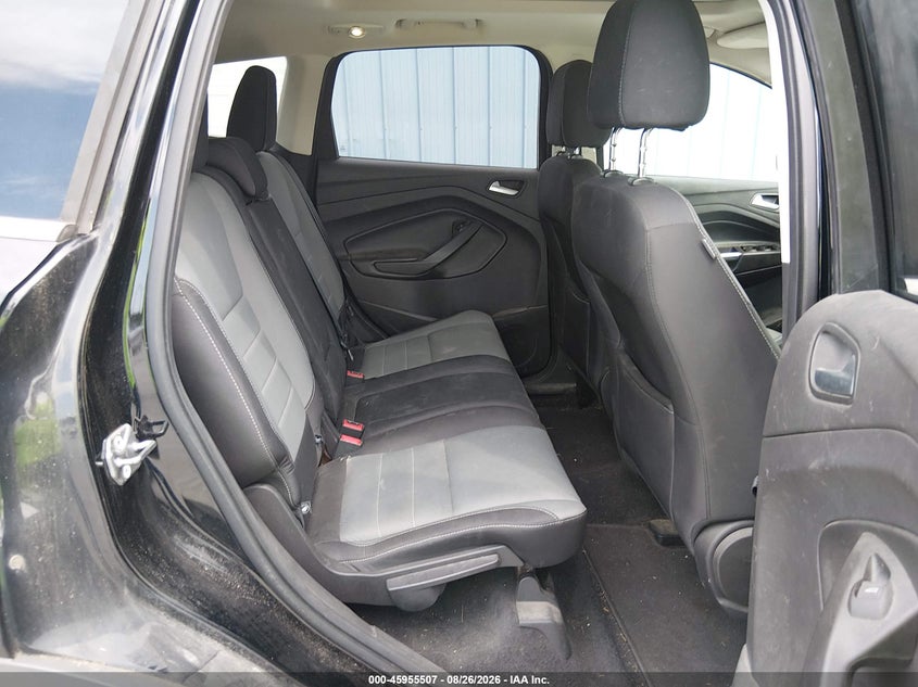 2016 FORD ESCAPE auction photo 8