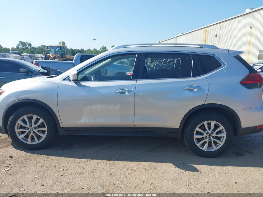 NISSAN ROGUE 2017 VIN KNMAT2MT4HP538327
