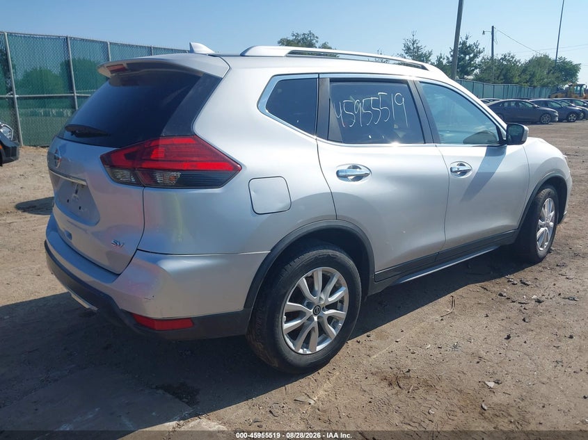 NISSAN ROGUE 2017 VIN KNMAT2MT4HP538327