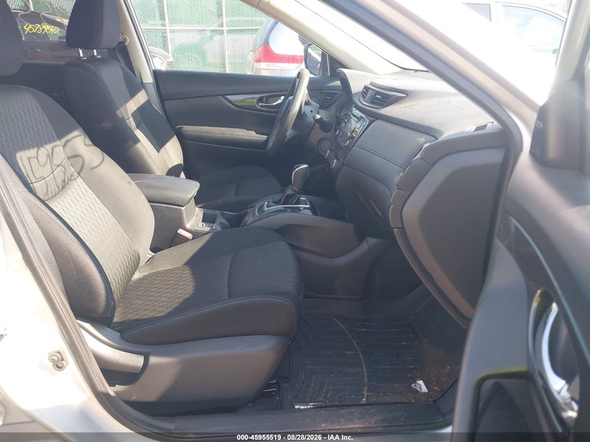 NISSAN ROGUE 2017 VIN KNMAT2MT4HP538327