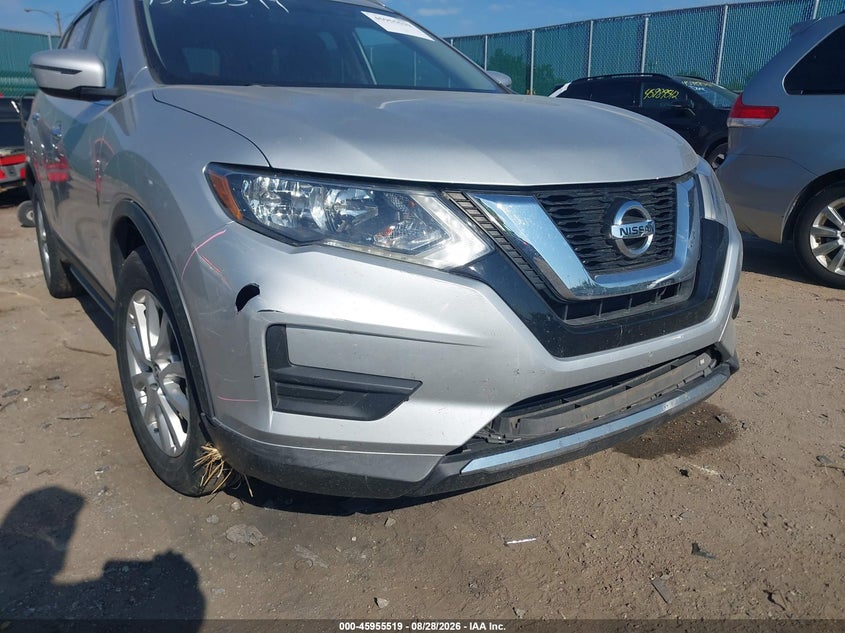 NISSAN ROGUE 2017 VIN KNMAT2MT4HP538327