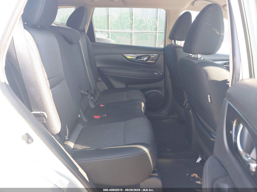 NISSAN ROGUE 2017 VIN KNMAT2MT4HP538327
