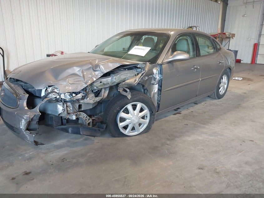 2006 Buick LaCrosse, Front End, IAAI, VIN 2G4WD582061244256 — photo 2