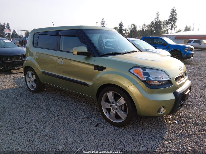 2010 KIA SOUL auction photo 1