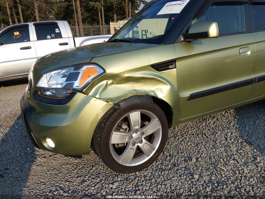 2010 KIA SOUL auction photo 6