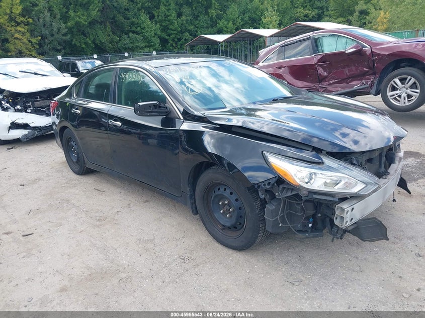 Vin: 1n4al3ap4jc285736, lot: 46454757, nissan altima 2.5 s 2018 img_1