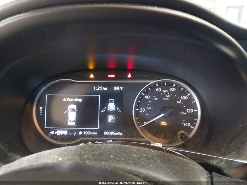 NISSAN KICKS 2019 VIN 3N1CP5CU6KL534455