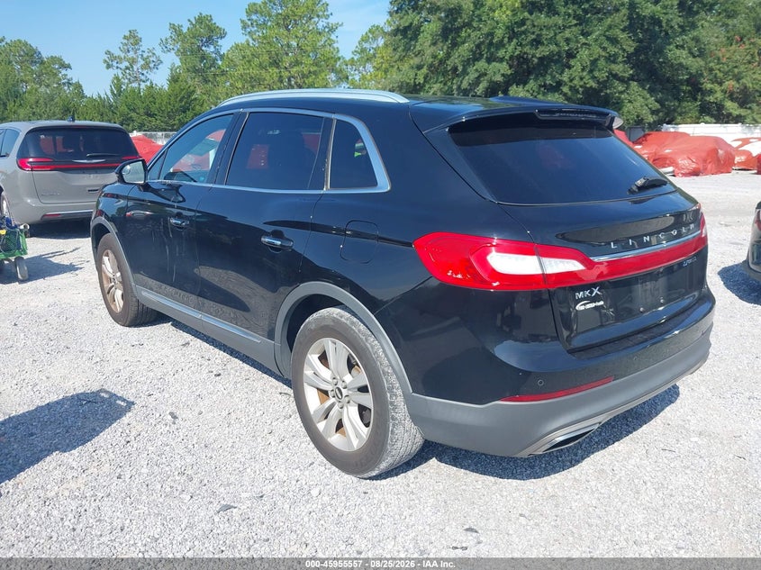Vin: 2lmtj6jp0gbl62699, lot: 46454771, lincoln mkx premiere 20163