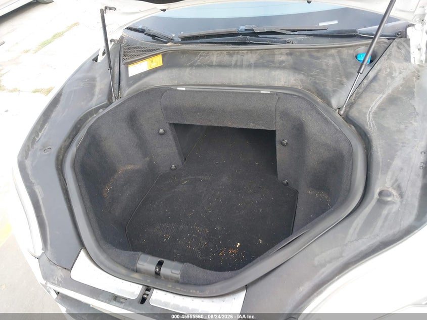 TESLA MODEL S 2013 VIN 5YJSA1DG2DFP03576