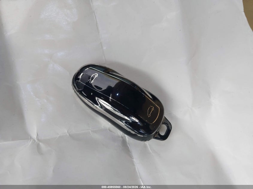 TESLA MODEL S 2013 VIN 5YJSA1DG2DFP03576