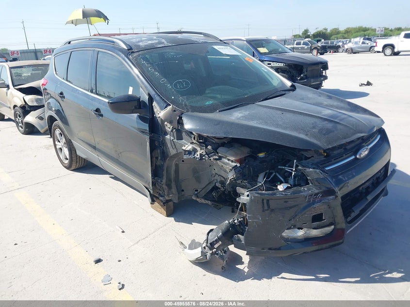 Vin: 1fmcu0gx4gub47232, lot: 46454790, ford escape se 2016 img_1
