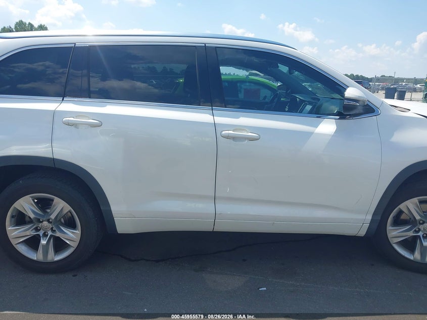 TOYOTA HIGHLANDER - zdjęcie 14