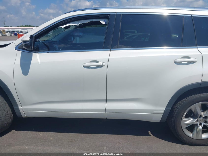 TOYOTA HIGHLANDER - zdjęcie 15