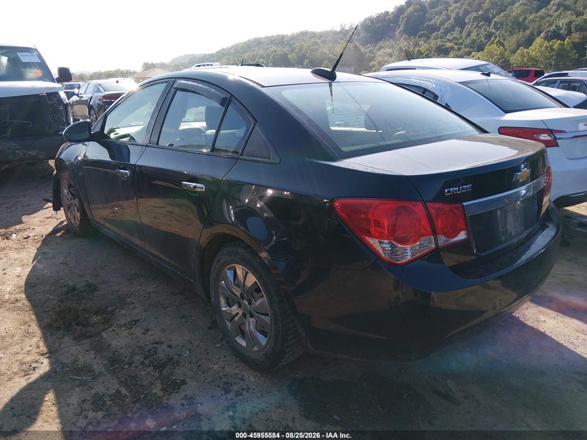 CHEVROLET CRUZE 2015 VIN 1G1PA5SH1F7285456