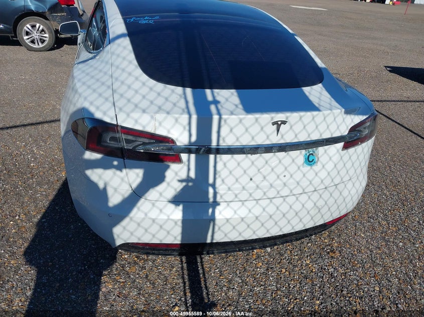 TESLA MODEL S 2018 VIN 5YJSA1E27JF281139