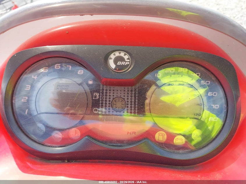 2006 SEADOO GTX 155 auction photo 7