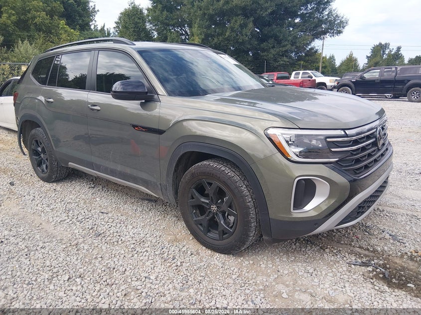 2024 VOLKSWAGEN ATLAS 2.0T PEAK EDITION SE W/TECHNOLOGY