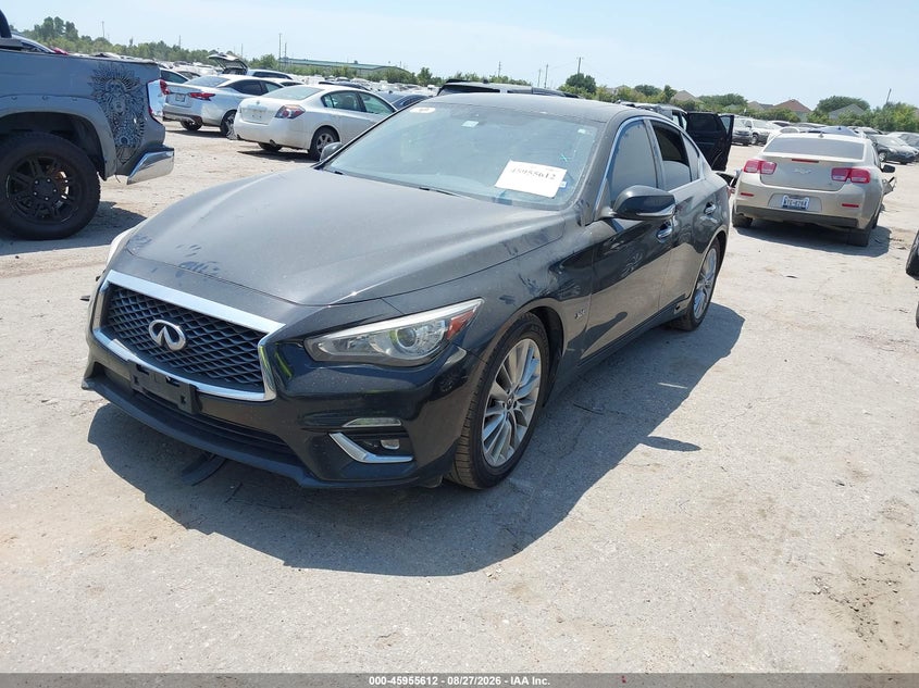 INFINITI Q50 2020 VIN JN1EV7AP5LM201856