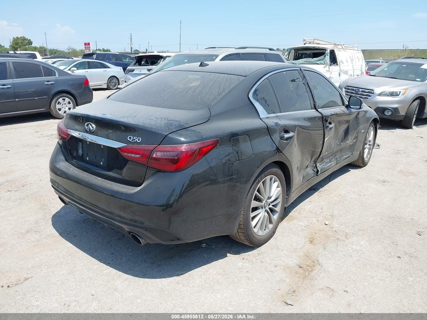 INFINITI Q50 2020 VIN JN1EV7AP5LM201856