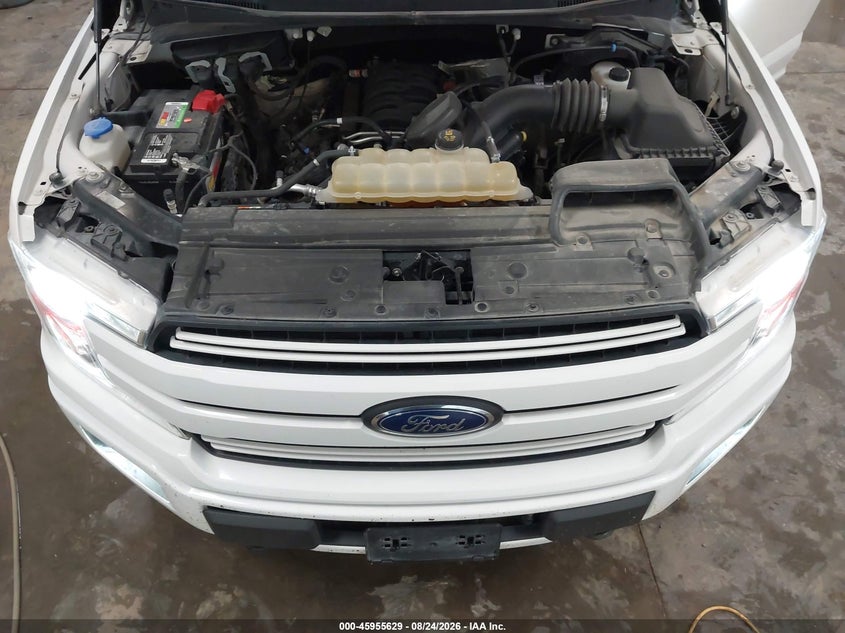FORD F150 2019 VIN 1FTEW1E55KFC91965