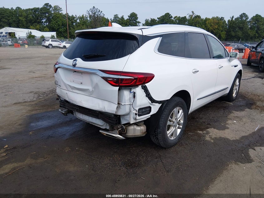Vin: 5gaevakw5lj111724, lot: 46454845, buick enclave awd essence 20204