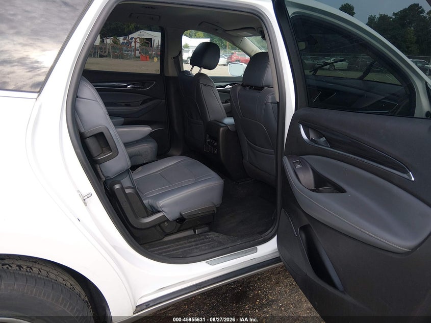 BUICK ENCLAVE 2020 VIN 5GAEVAKW5LJ111724