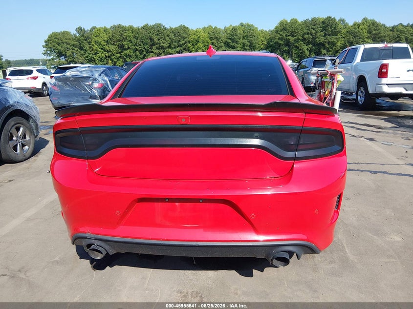 2021 Dodge Charger (VIN: 2C3CDXCT0MH587497)