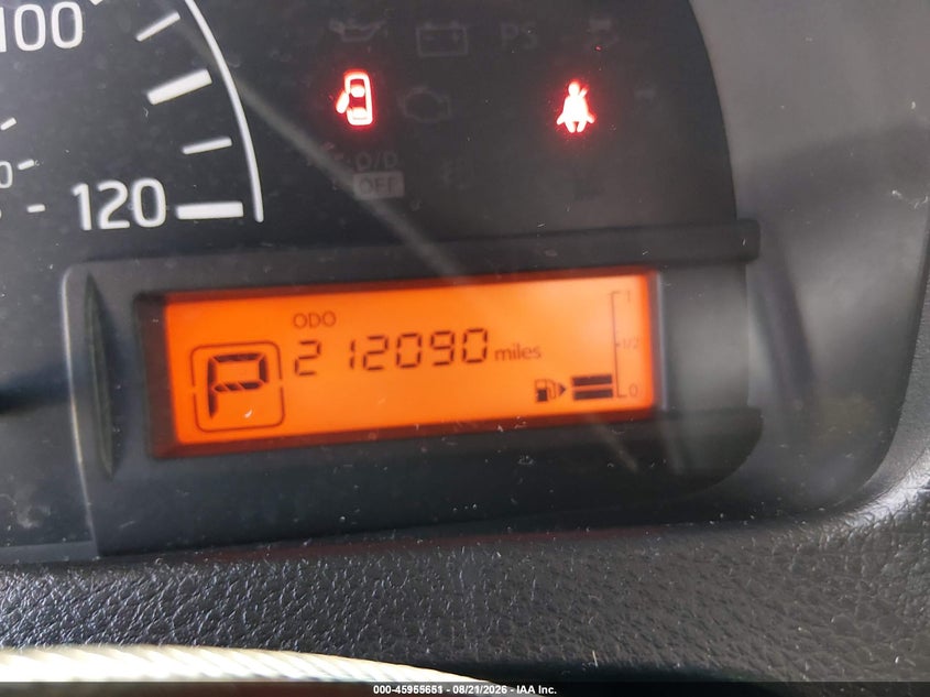 NISSAN NV200 2015 VIN 3N6CM0KN8FK712703