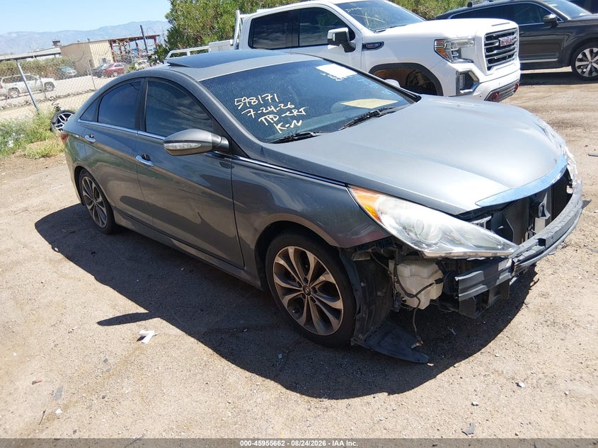 2014 HYUNDAI SONATA SE