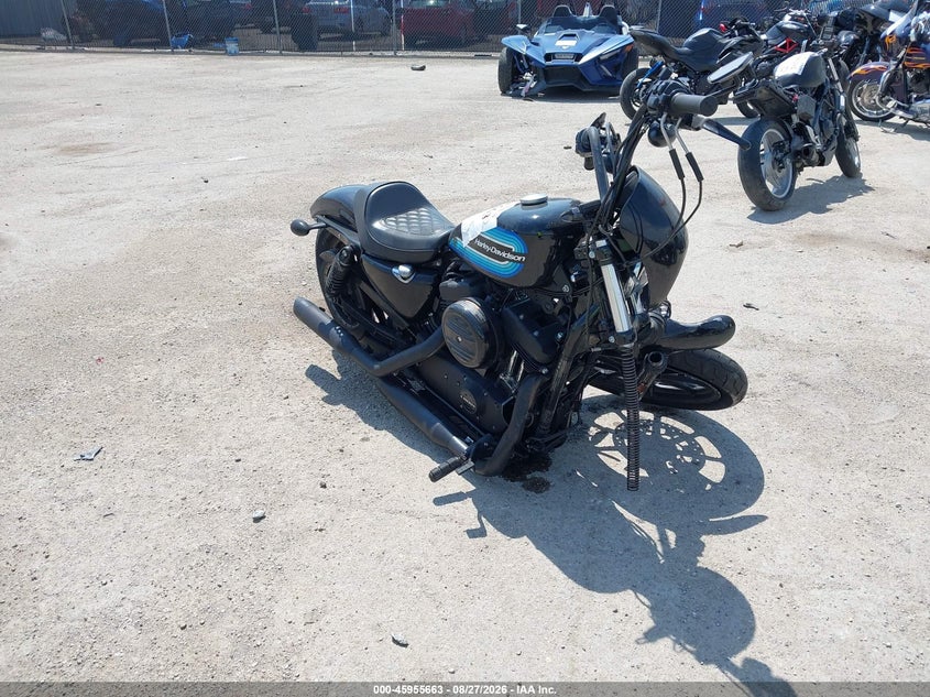 2019 Harley-davidson Xl1200
