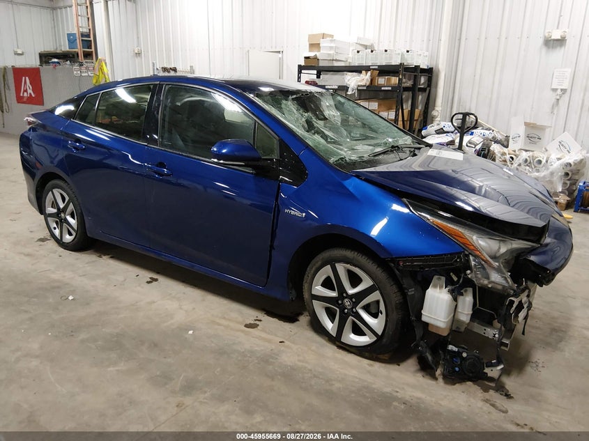 TOYOTA PRIUS - zdjęcie 1