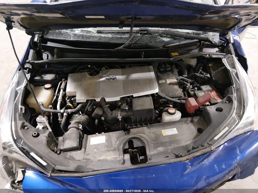 TOYOTA PRIUS - zdjęcie 10