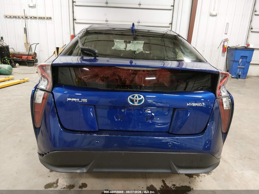 TOYOTA PRIUS - zdjęcie 17